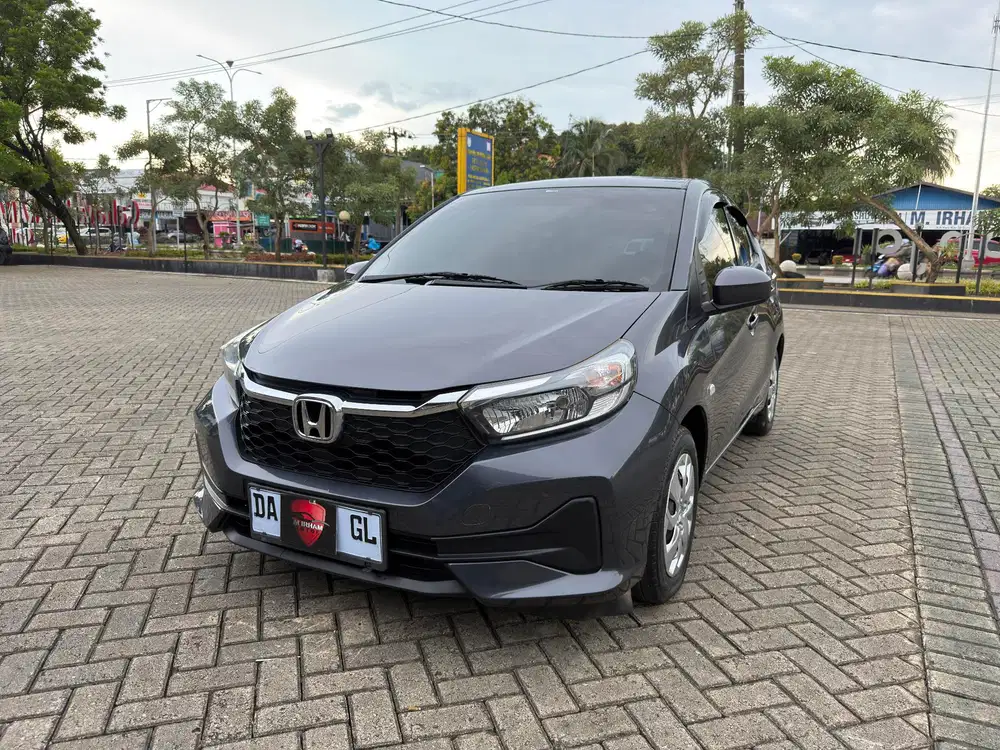 Honda New Brio 1.2 Satya S Mt 2023