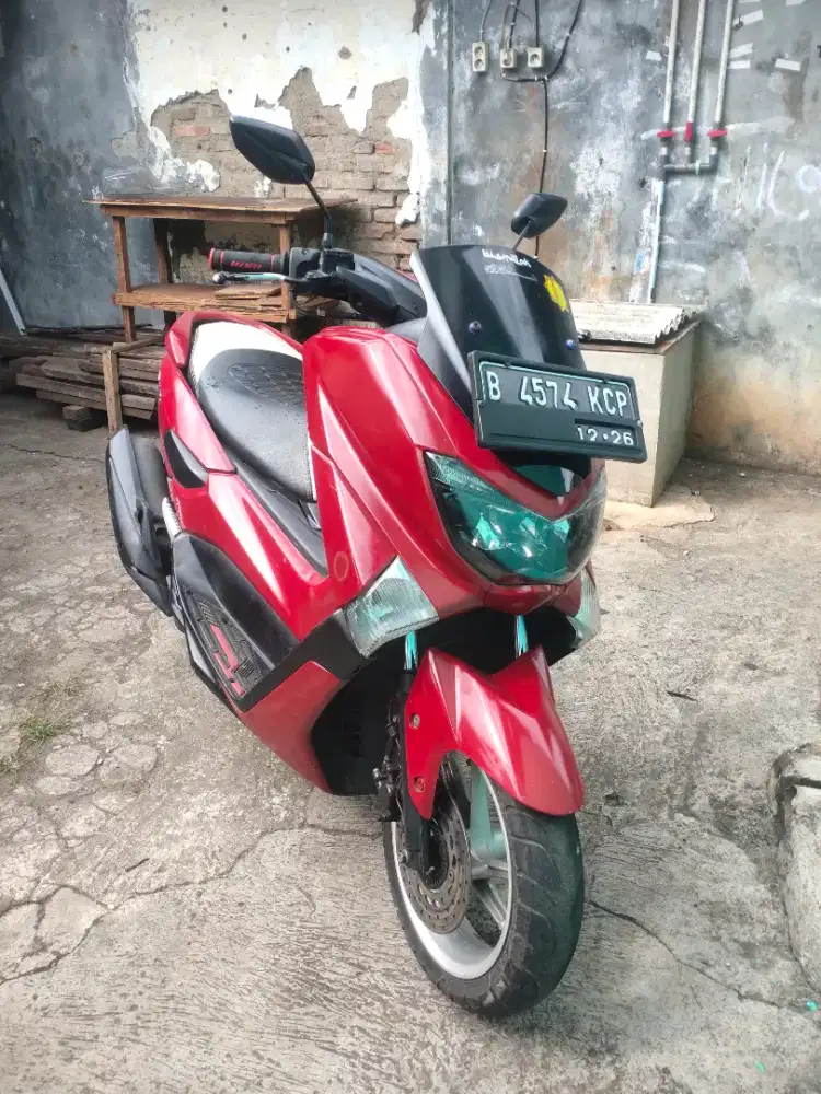 yamaha nmax old 2016