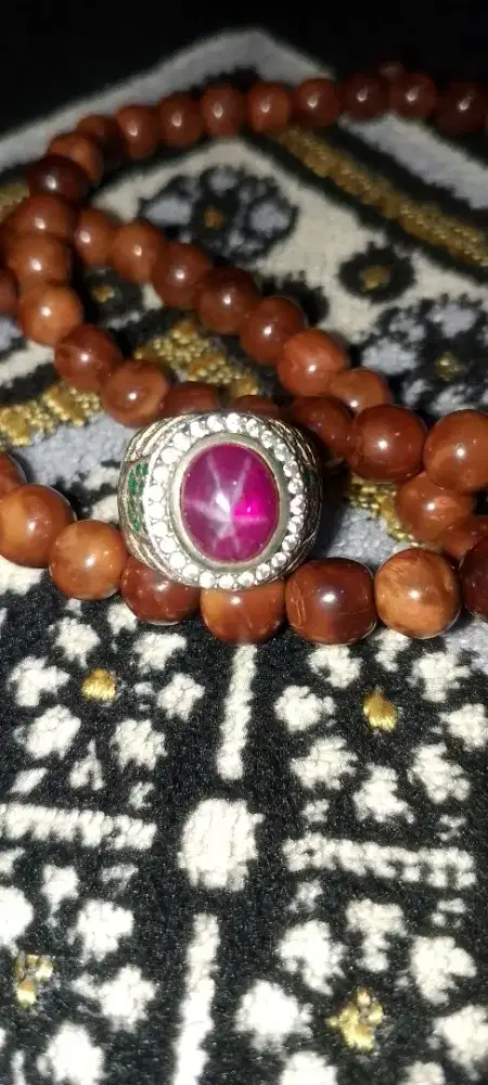 american ster ring perak