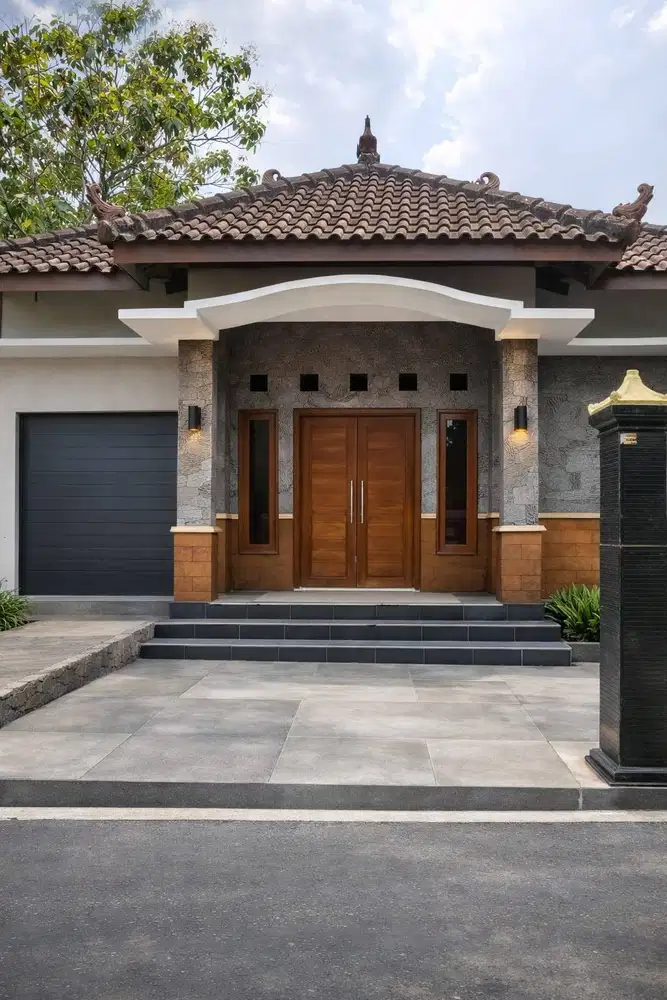 DIJUAL RUMAH MURAH JOGJA DI DEKAT JALAN RAYA JOGJA WONOSARI
