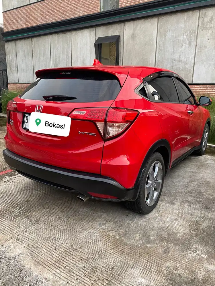 Honda HR-V 2017 Bensin