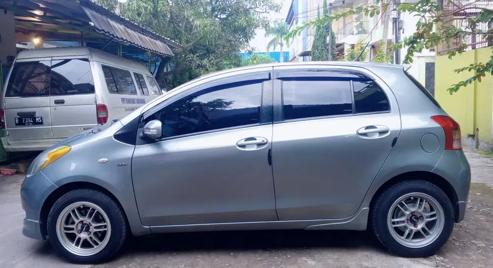 Toyota Yaris 2007 Bensin