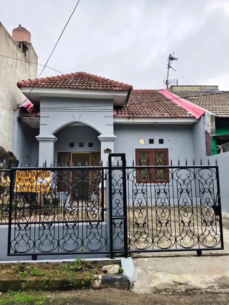 Disewakan/Dikontrakkan Rumah di Permata Cipayung Citayam Depok