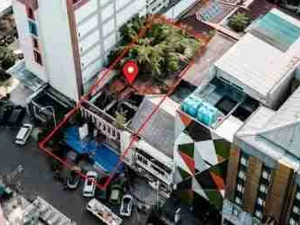 aset langka ruko lama tidak layak komersil area hitung tanah selangkah ke terminal blok M