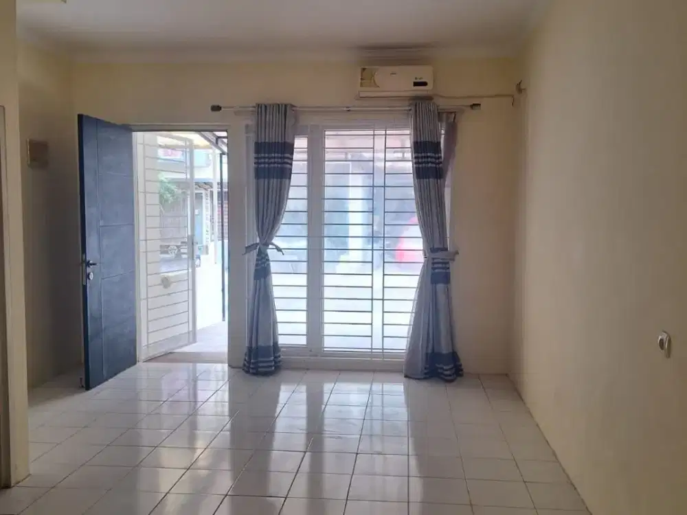 dijual rumah siap huni golden palm