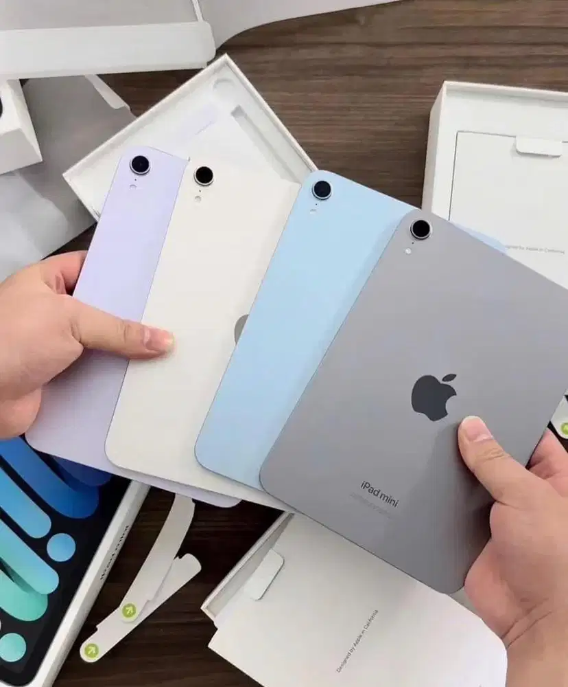 ipad mini 7 128 wifi promo cashback 300k new garansi resmi ibox 12 bln