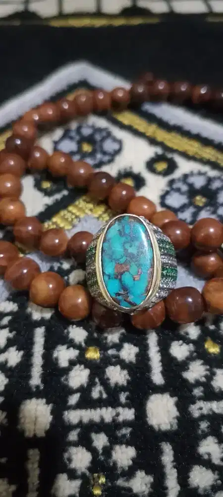 pirus persia ring perak