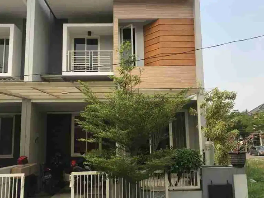 Dijual Rumah Mewah Murah Natura Residence Buduran Sidoarjo