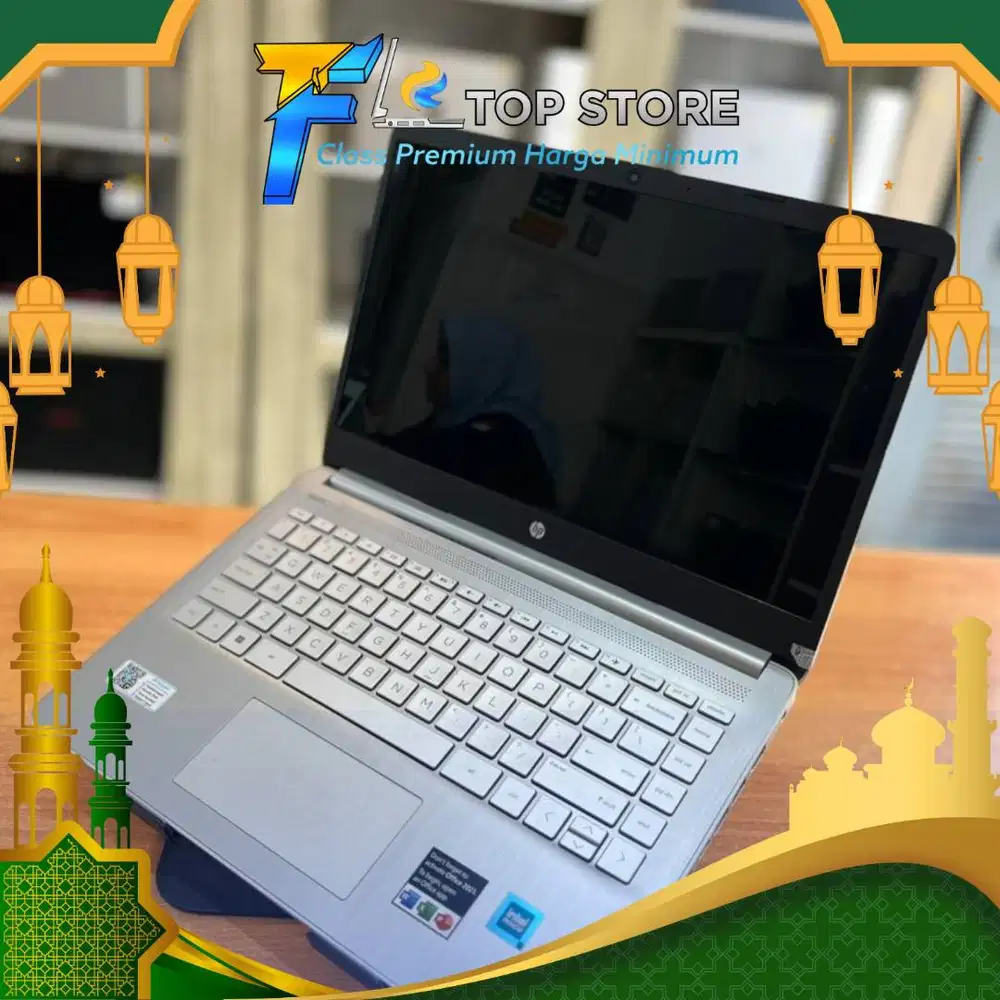 HP 14S-DQ3110TU CELERON N4500 SSD 512/8GB