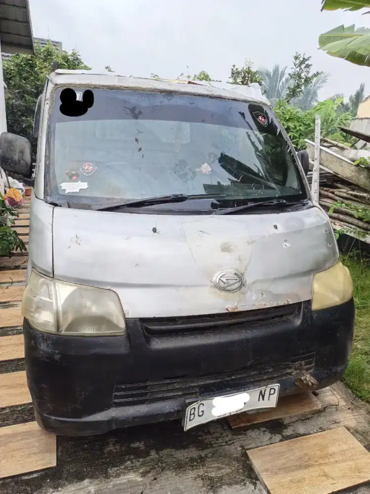 Mobil Pickup Daithatsu GranMax