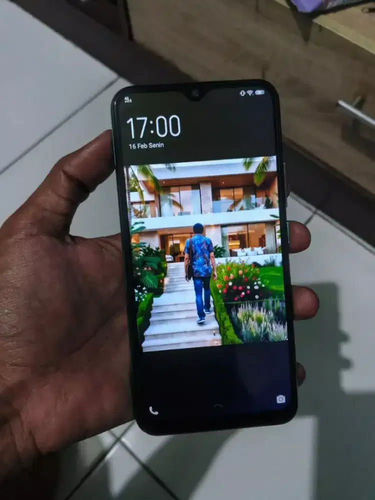 Dijual Vivo Y17
RAM 8GB / ROM 256GB
Lengkap dosbuk