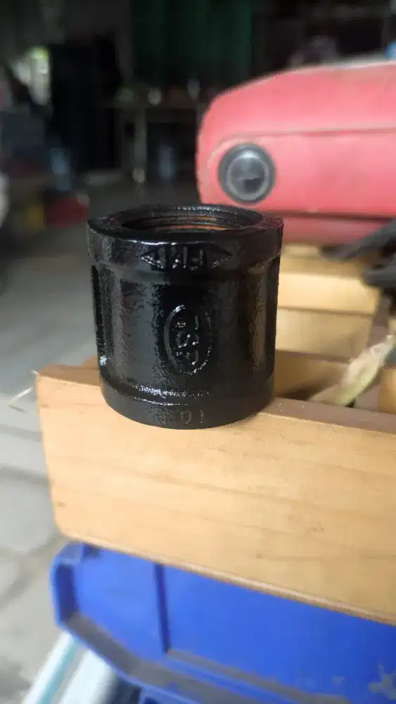 SOK BESI DRAT DALAM TSP 1 INCH