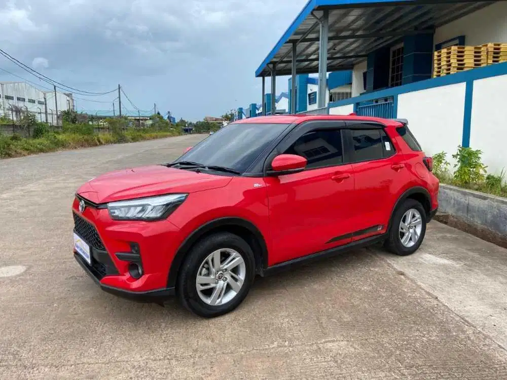 TOYOTA RAIZE G AT 2023