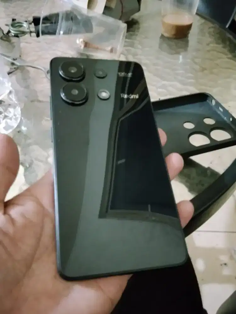 Di jual redmi note 13 4g