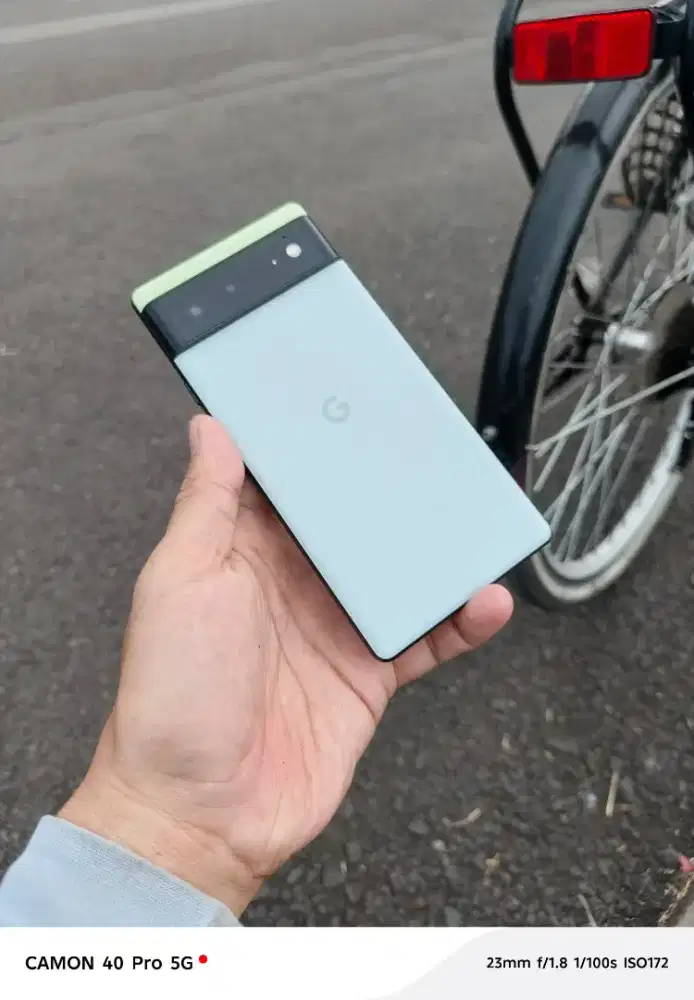 Google pixel 6 8/128