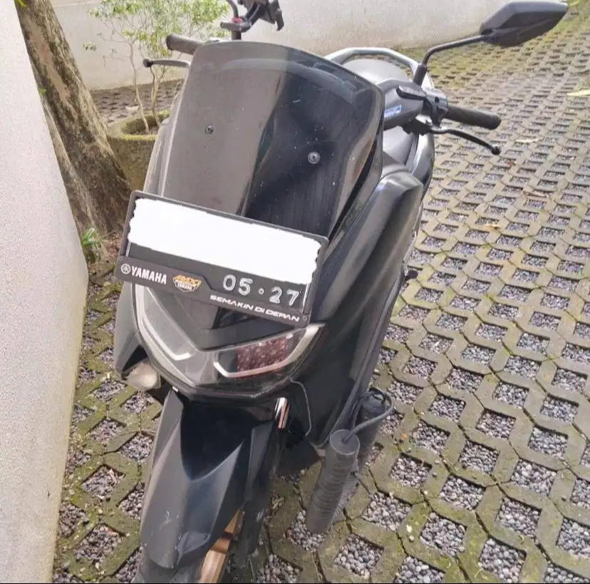DIJUAL Yamaha Nmax 155 Connected Standard 2022