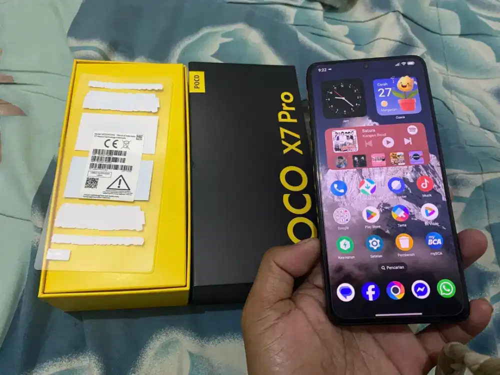 Poco X7 Pro 16/512GB