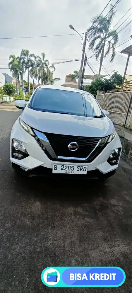 Nissan Livina 2019 Bensin