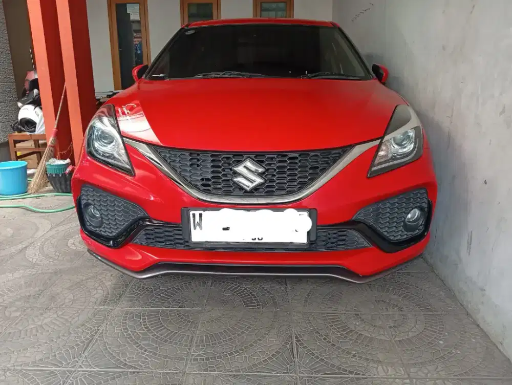 Suzuki Baleno MT 2020 Istimewa