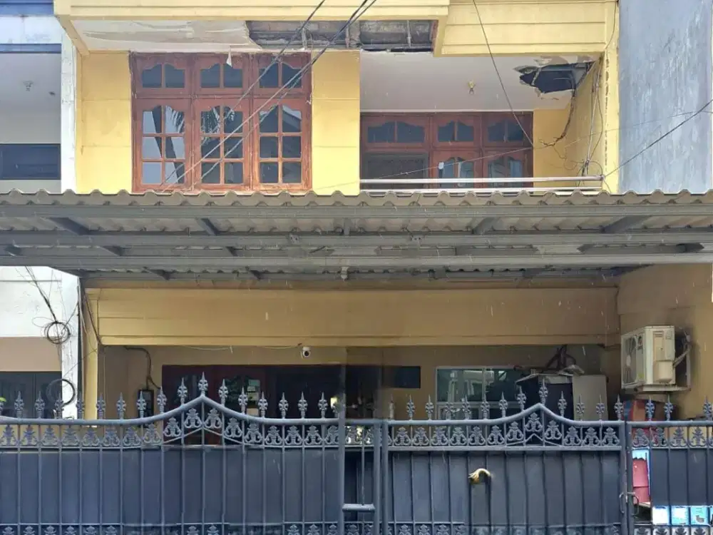 disewakan rumah bagus di sunter