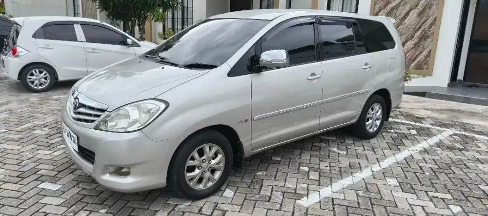 Dijual kijang innova 2.5 G diesel manual