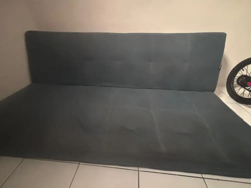 Kursi bisa jadi kasur informa