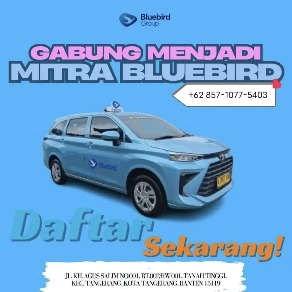 Driver Pool Tanah Tinggi