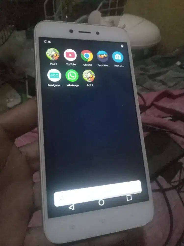 Xiomi 5a normal tinggal pakai