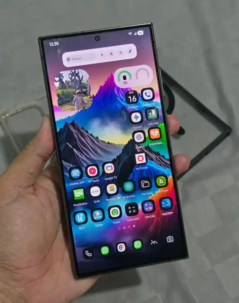 Samsung S24 ultra 256gb wifi only