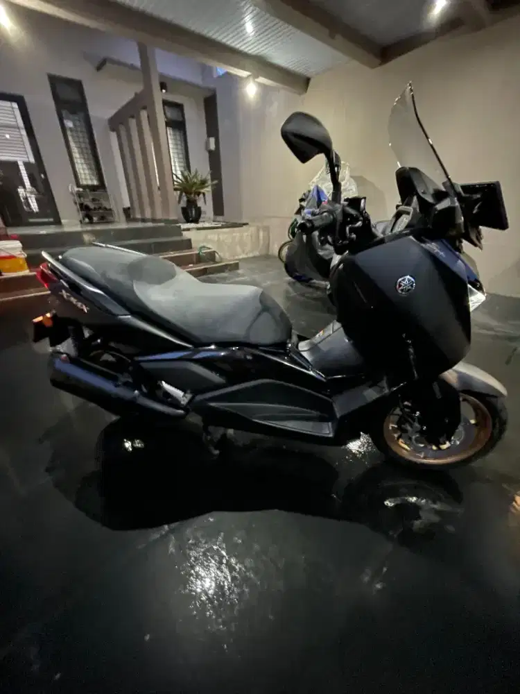 X-Max jarang digunakan