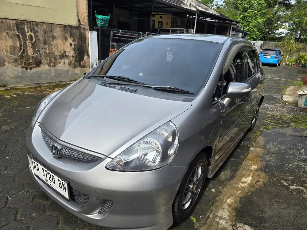 Honda Jazz 2007 Bensin