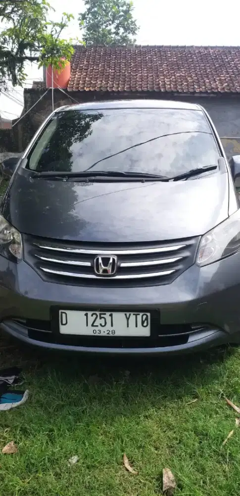 Honfa Freed 2013 ,mulus