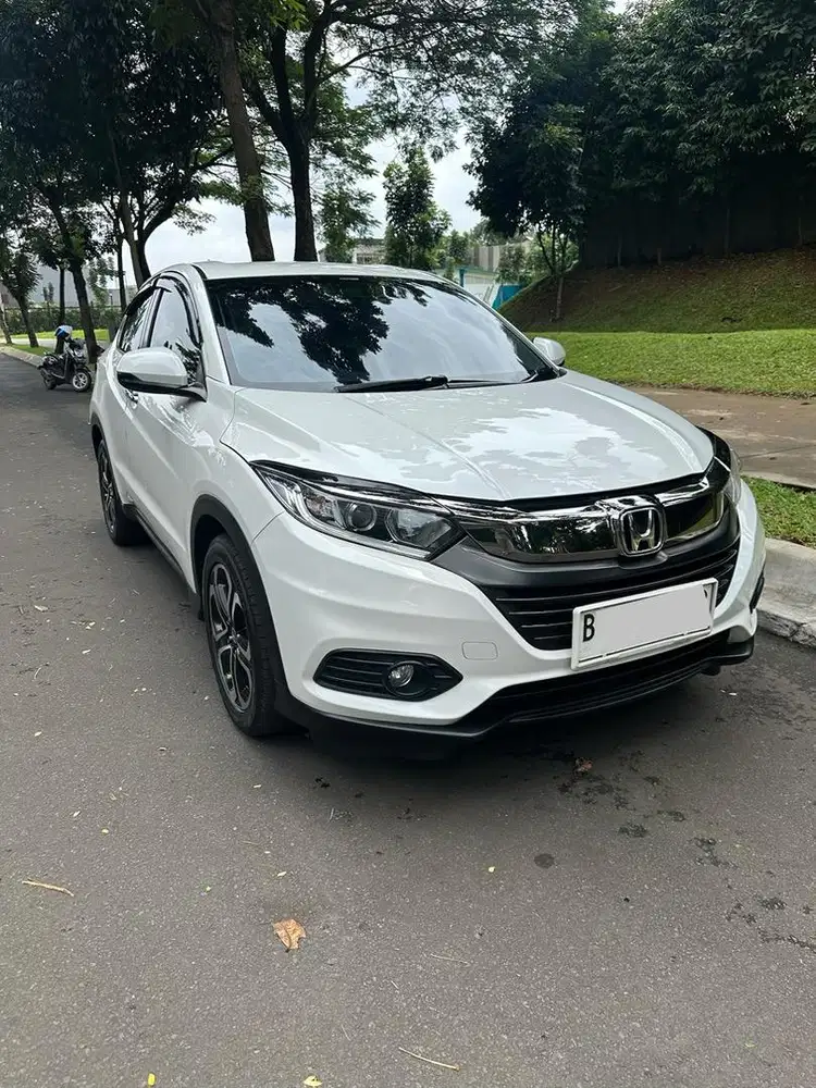 Terawat! HRV E CVT 2019