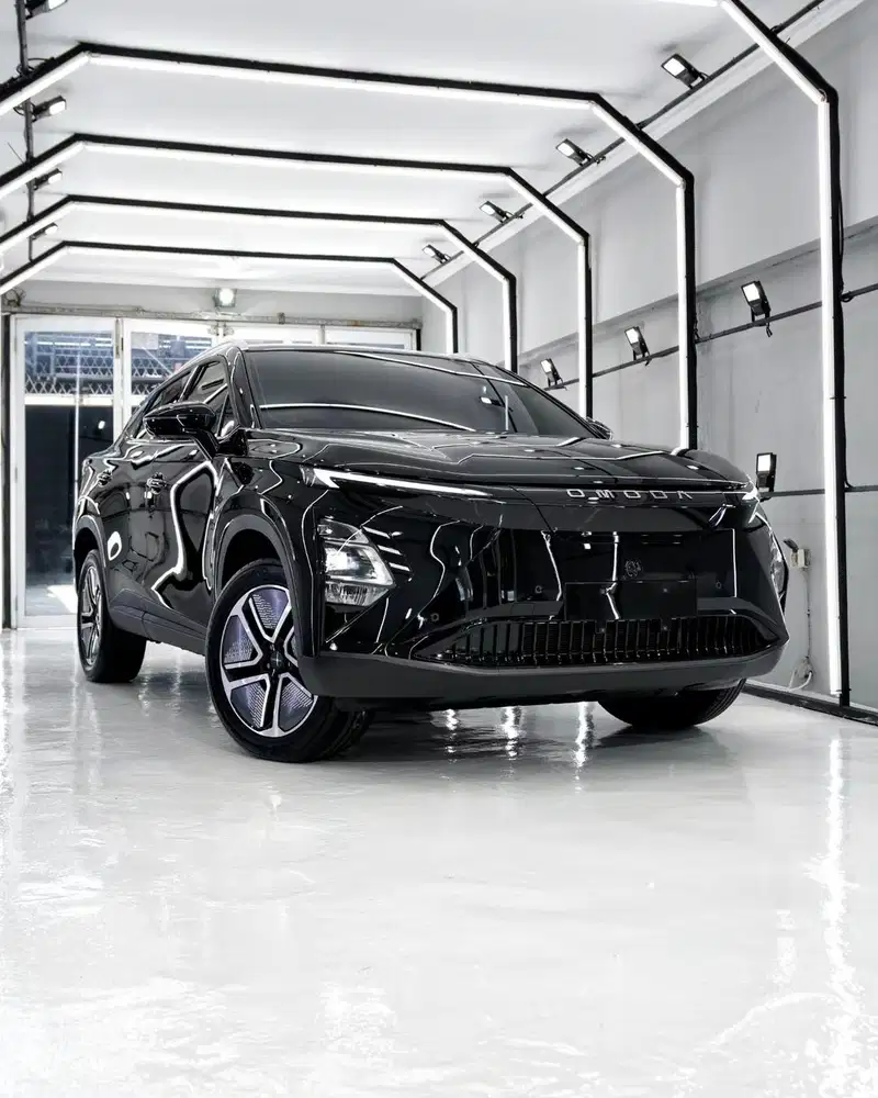 Chery E5 2026 Listrik