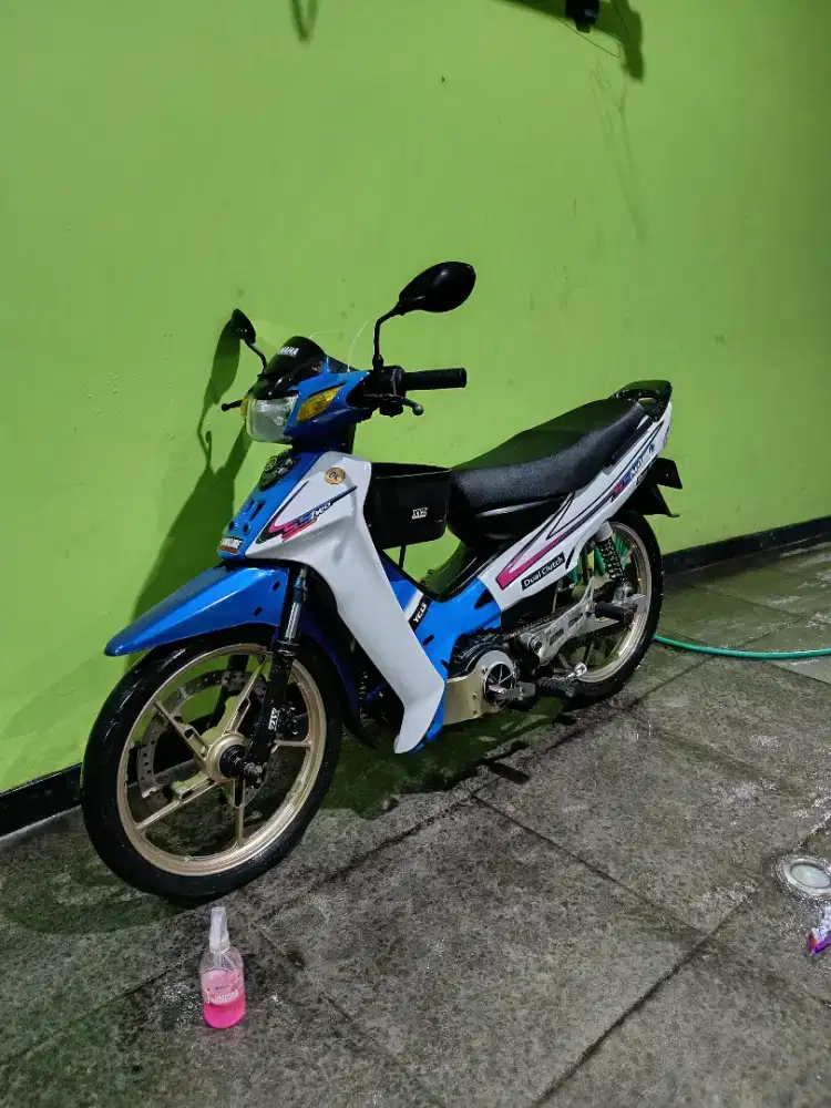 Yamaha fizr OS 0