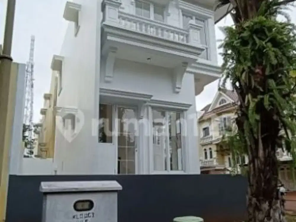 Rumah Rapi dan Siap Huni di Cluster Montana Gading Serpong Tangerang