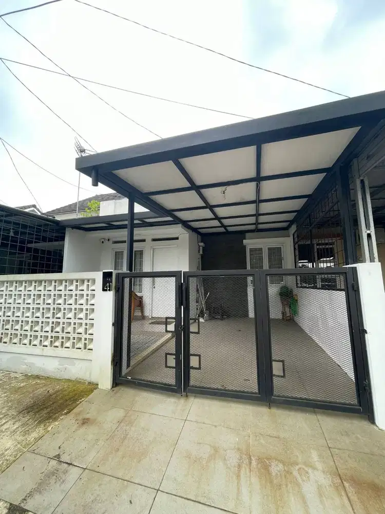 Rumah dijual di Metland Cileungsi Sektor 6