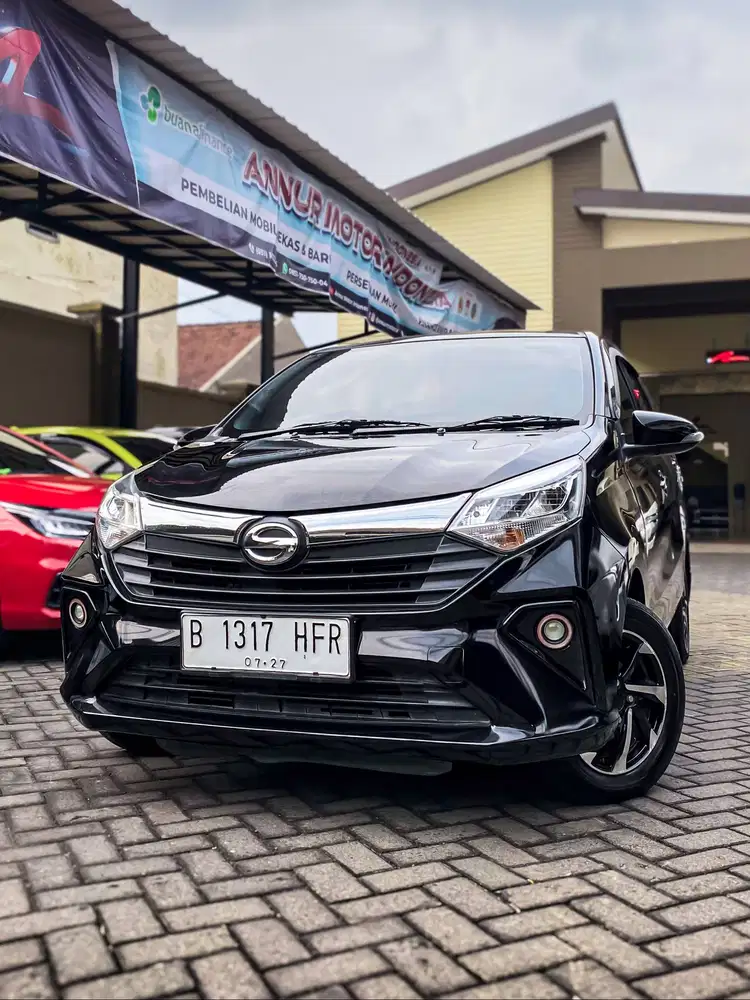 Harga Cash dan Kredit Paling Murah Sigra 1.2 R AT 2022