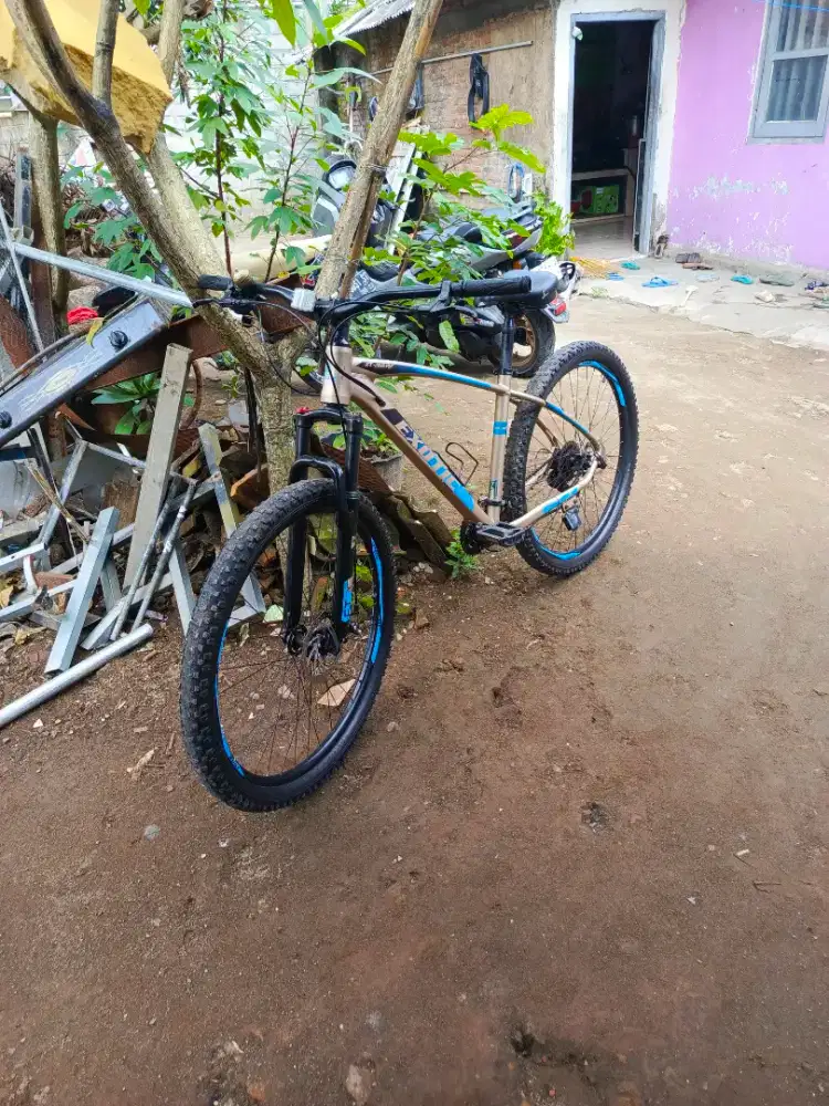 Sepeda MTB Exotic