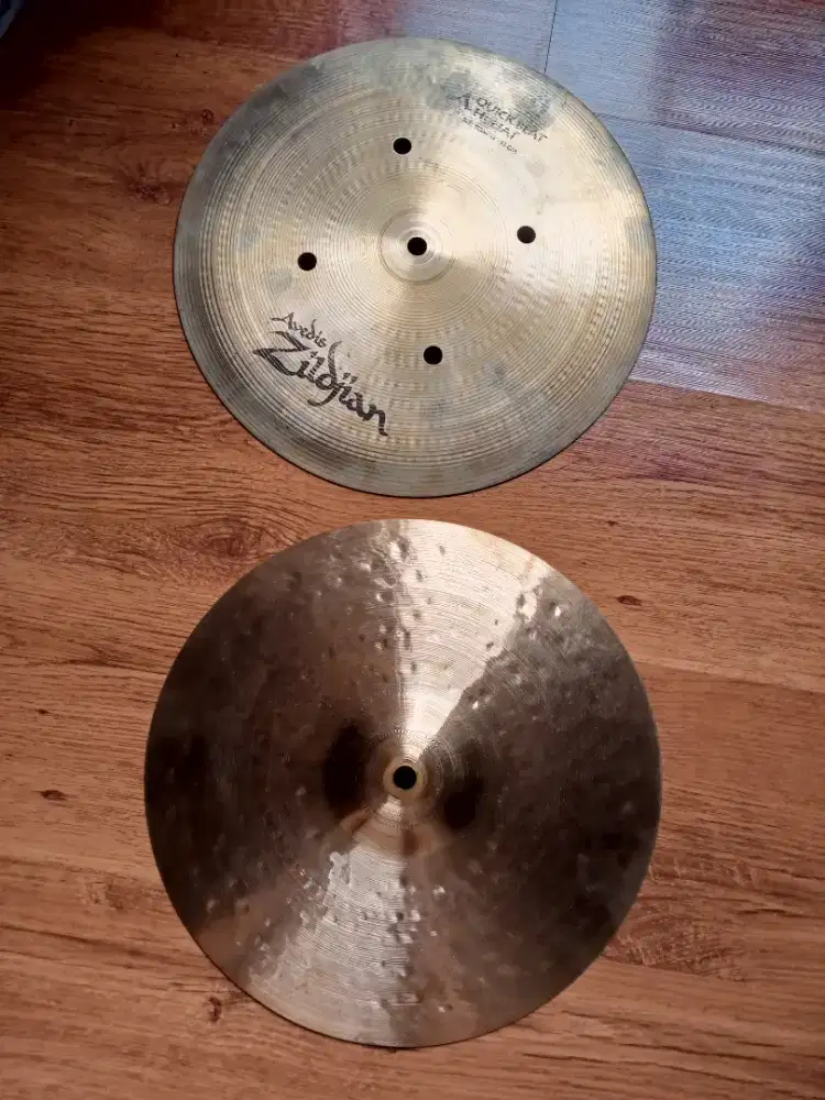 Hihat cymbal Zildjian 13
