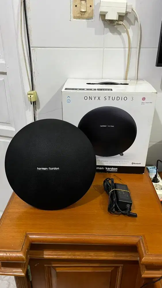Harman Kardon Onyx Studio 3 Original Fullset