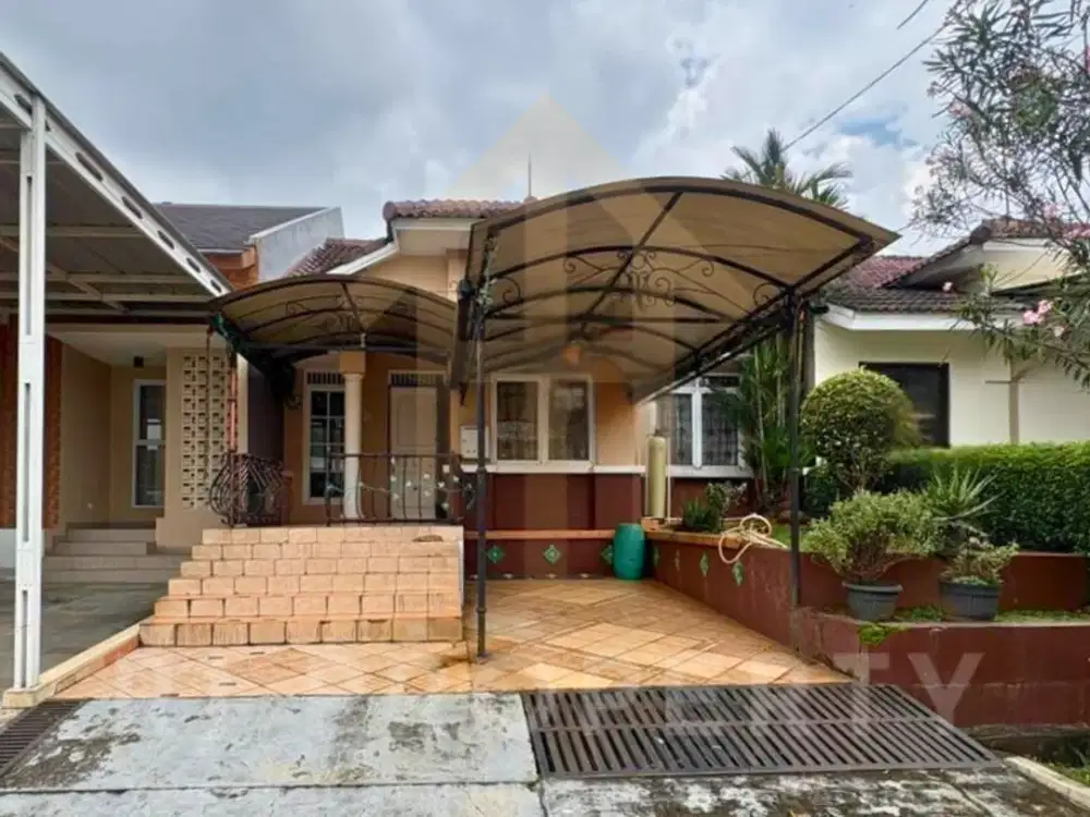 Disewakan Rumah Cluster Taman Dago Lippo Cikarang P86TD