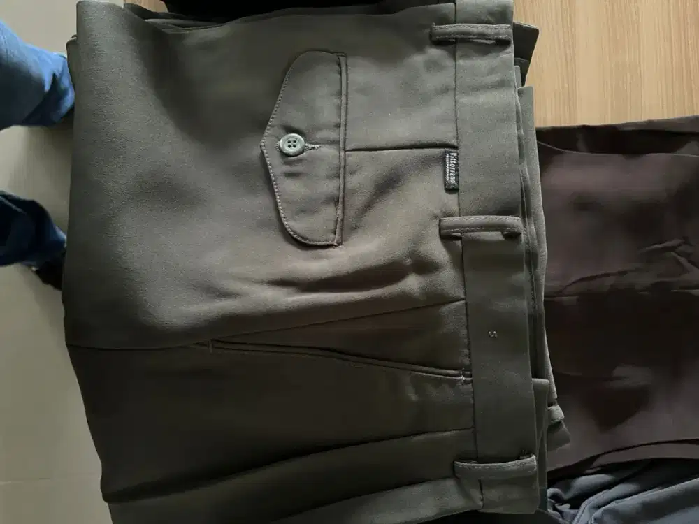 Celana panjang pria kantor grosiran