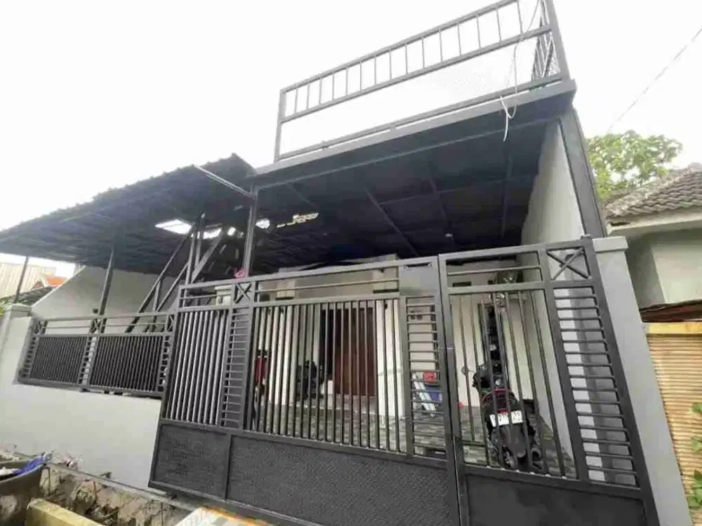 Dijual Rumah Puri Aloha Ketapang Sidoarjo