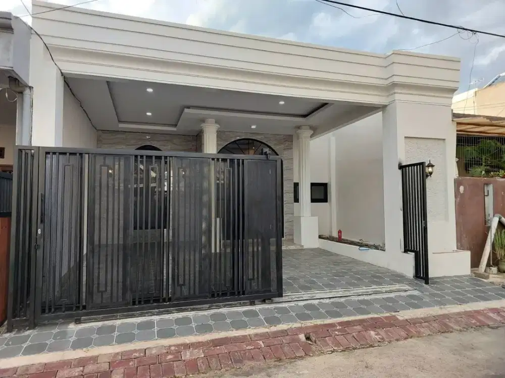 Rumah dijual di sawojajar STIBA Velodrome Tol 3KT 2KM hanya 925jt