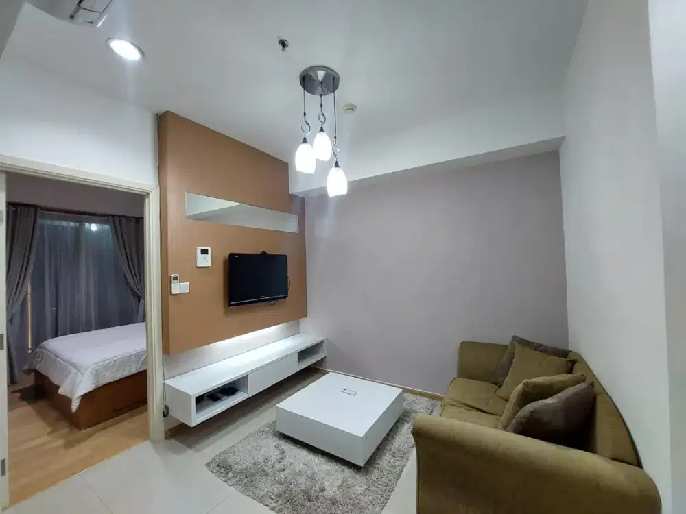 Dijual Apartemen Casa Grande Residence 1Bedroom