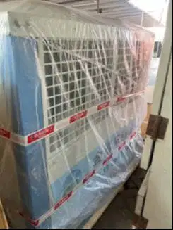 MESIN POMPA AIR, MESIN PENDINGIN UDARA, BAK, LEMBARAN BUSA DLL