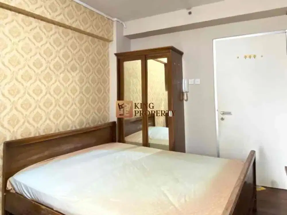Disewa Dekat Mall Baywalk Tipe Studio 21m2 Furnished Green Bay Pluit