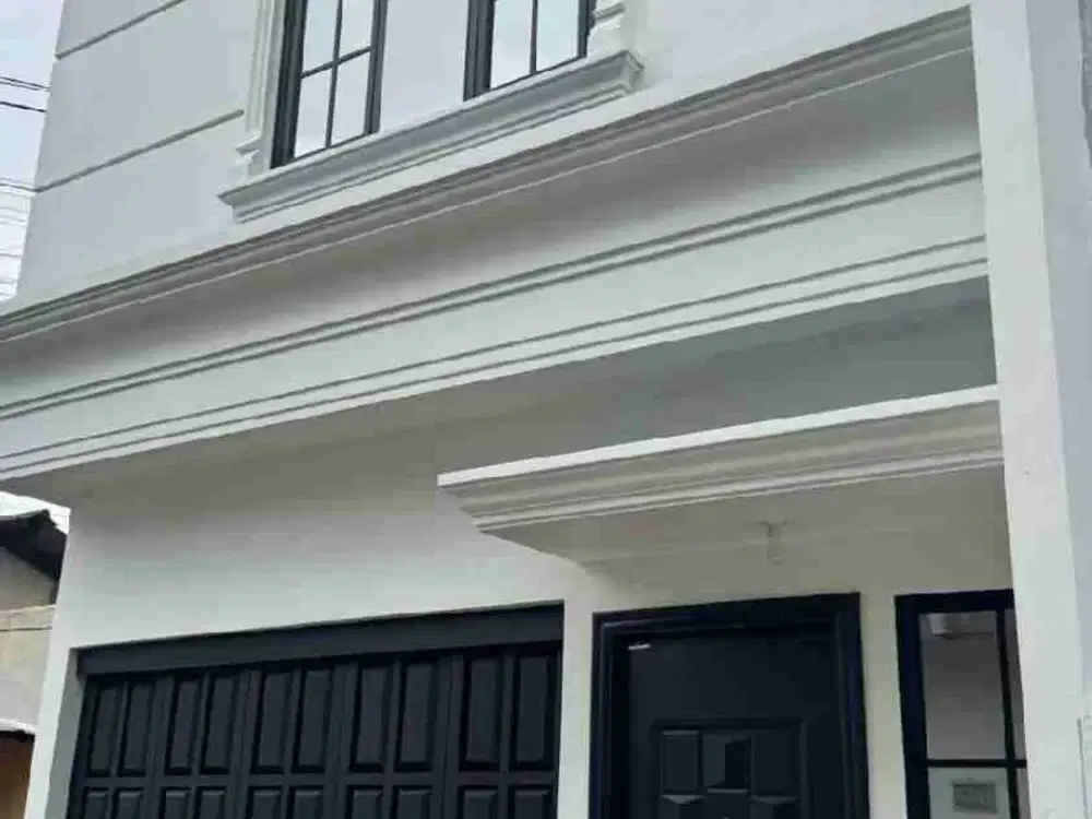 Rumah Strategis di Lubang Buaya Dekat Toll Setu, TMII, Jatiwarna Jakarta Timur