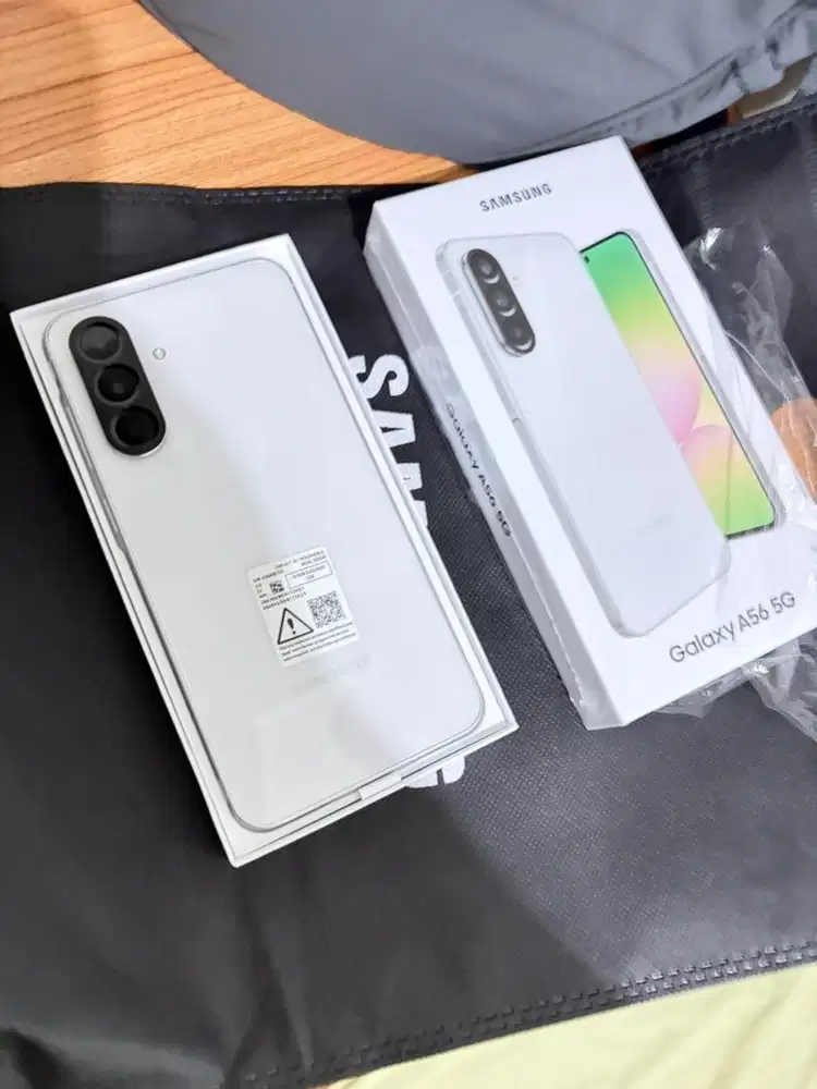 Samsung A56 graylight